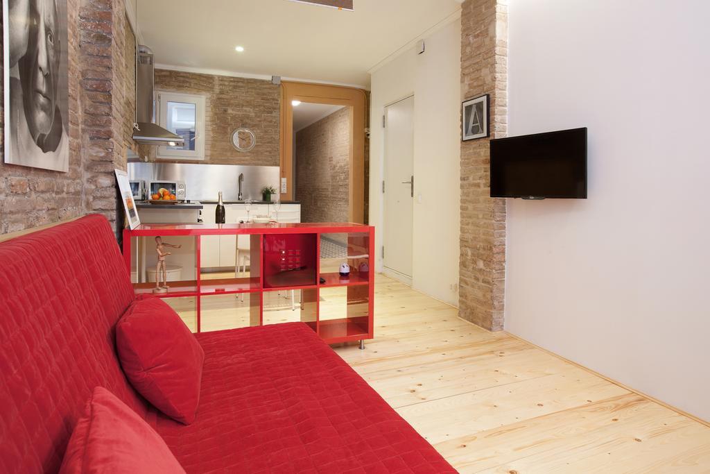Centric Apartments Molino Theatre Bj2 Barcelona Bilik gambar