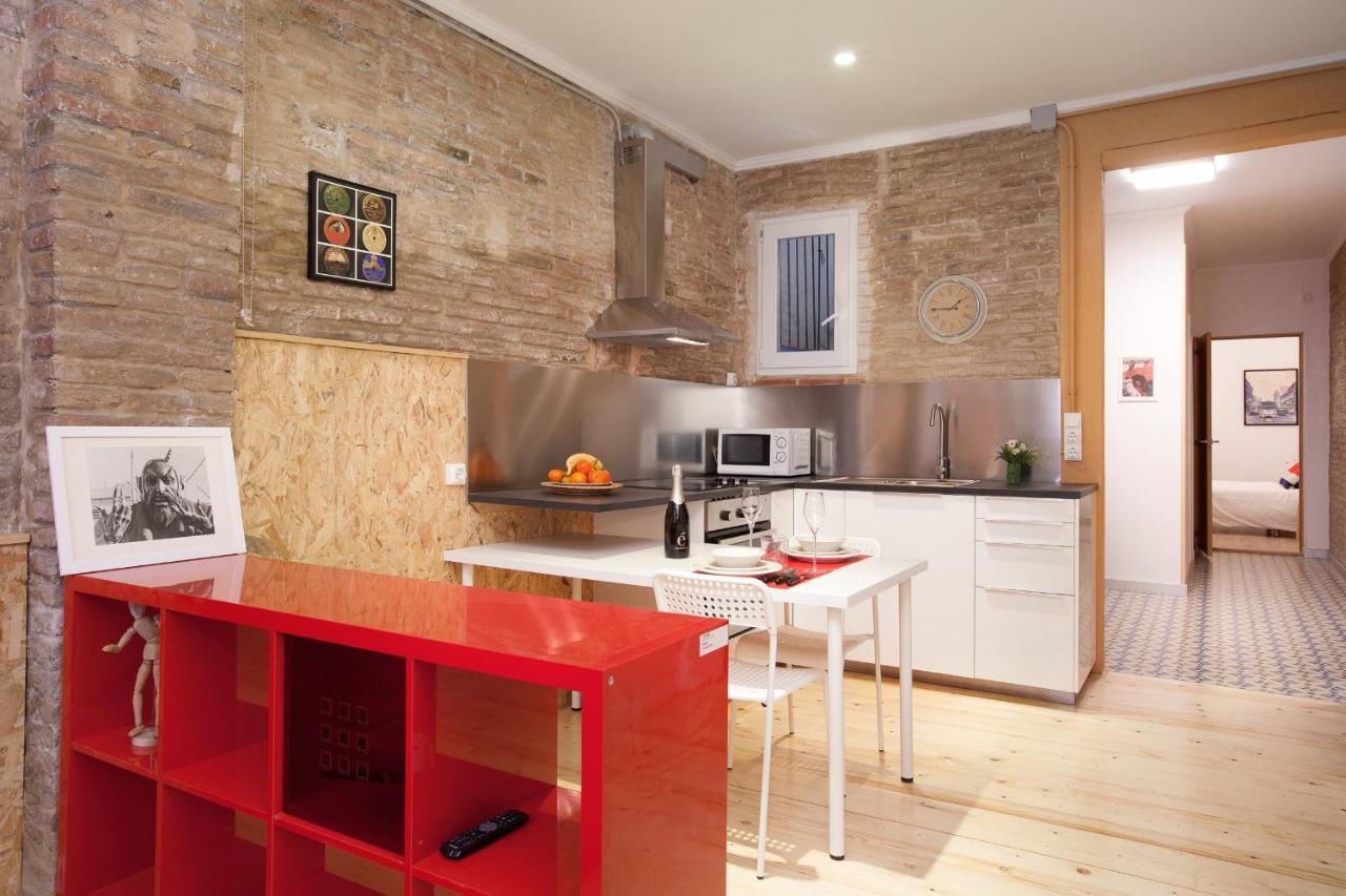 Centric Apartments Molino Theatre Bj2 Barcelona Bilik gambar