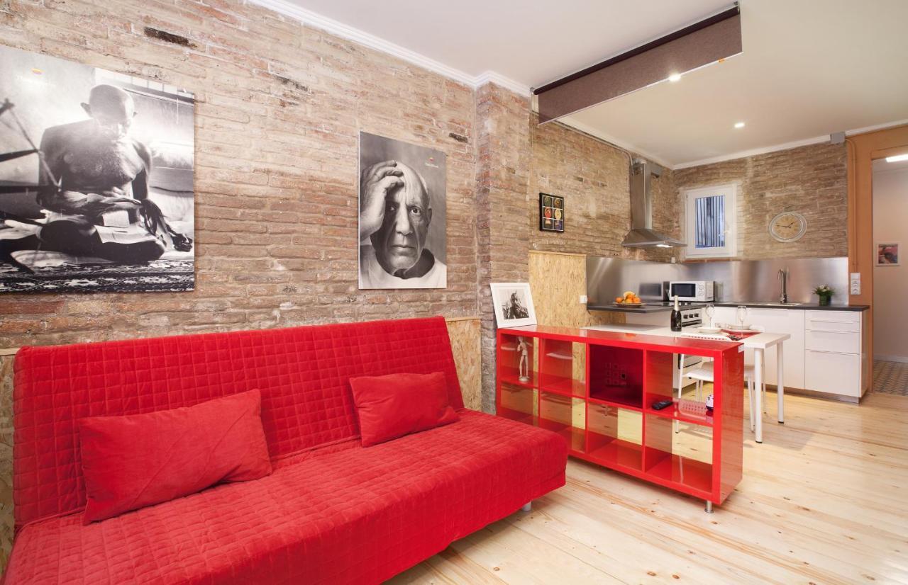 Centric Apartments Molino Theatre Bj2 Barcelona Bilik gambar