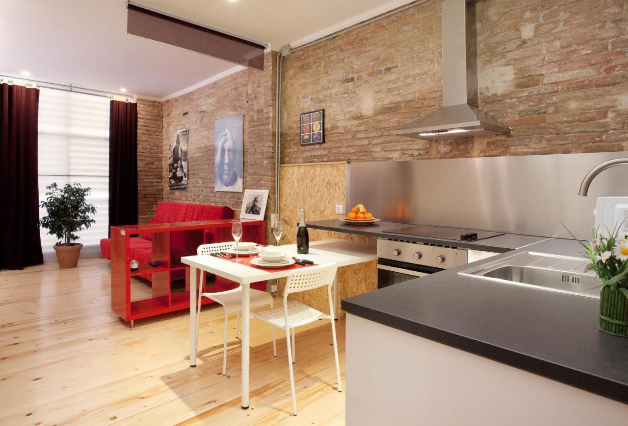 Centric Apartments Molino Theatre Bj2 Barcelona Bilik gambar