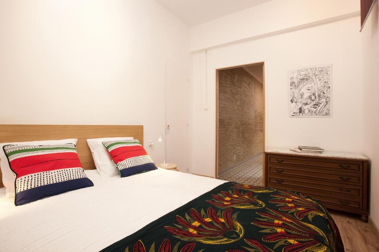 Centric Apartments Molino Theatre Bj2 Barcelona Bilik gambar